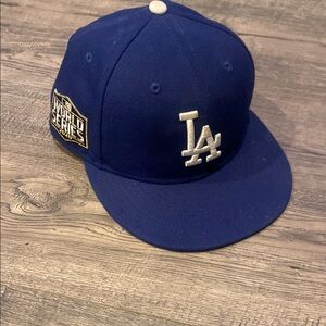New Era Kids LA Blue Hat